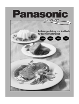 Panasonic NNV653 Bedienungsanleitung