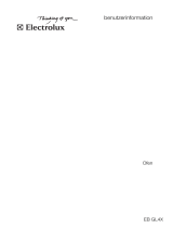 Electrolux EBGL4XSW Benutzerhandbuch