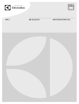 Electrolux EBSL7CN Benutzerhandbuch