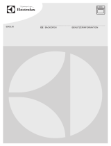 Electrolux EBGL30CN Benutzerhandbuch