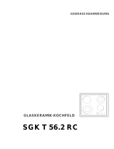 Therma SGKT56.2RC Benutzerhandbuch