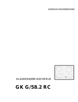 Therma GKG/58.2RC Benutzerhandbuch