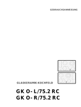 Therma GKO-R/75.2RC Benutzerhandbuch