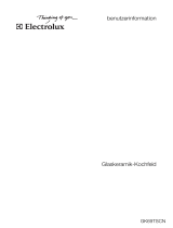 Electrolux GK69TSCN Benutzerhandbuch