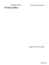 Electrolux GK69TSO Benutzerhandbuch