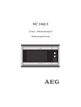 AEG MC2460EW Benutzerhandbuch