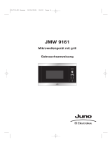 Juno-Electrolux JMW9161E Benutzerhandbuch