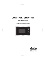 Juno-Electrolux JMW1061W Benutzerhandbuch
