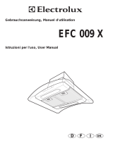 Electrolux EFC009X/S Benutzerhandbuch