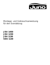 Juno SDU1130W Benutzerhandbuch