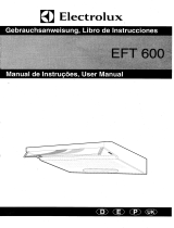 Electrolux EFT600B Benutzerhandbuch