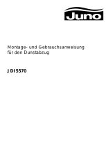 Juno JDI5570A Benutzerhandbuch