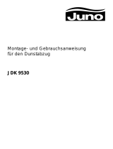 Juno JDK9530E Benutzerhandbuch