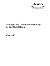Juno JDU3230-MF Benutzerhandbuch