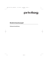 Privileg PRIVELEG 6205 Benutzerhandbuch