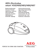 Aeg-Electrolux SMART450 Benutzerhandbuch