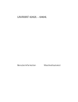 Aeg-Electrolux L6262L Benutzerhandbuch