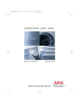 Aeg-Electrolux L66840 Benutzerhandbuch