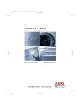 Aeg-Electrolux L62612 Benutzerhandbuch