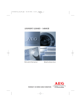 Aeg-Electrolux L52840D Benutzerhandbuch