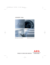 Aeg-Electrolux L 7664 Benutzerhandbuch