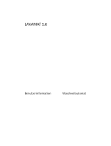 Aeg-Electrolux LAVAMAT 5.0 Benutzerhandbuch