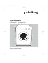 Privileg 260243_20996 Benutzerhandbuch