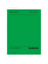 ZANKER CKS2050 Benutzerhandbuch