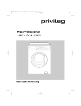 Privileg 642945_20836 Benutzerhandbuch