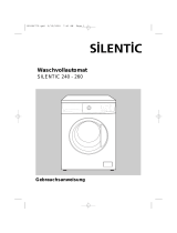 SILENTIC 260 Benutzerhandbuch