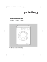 Privileg 00115129_21094 Benutzerhandbuch