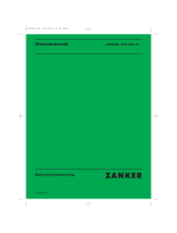 ZANKER SFX2410N Benutzerhandbuch