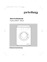 Privileg EXPRESS 68514 Benutzerhandbuch