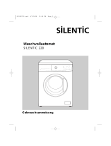 SILENTIC 220 Benutzerhandbuch