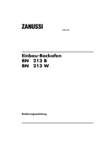 Zanussi BN213W Benutzerhandbuch