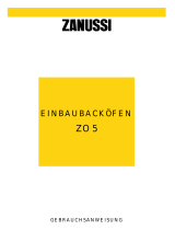 Zanussi ZOS7 Benutzerhandbuch