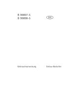 Aeg-Electrolux B99898-5-M Benutzerhandbuch