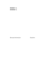 Aeg-Electrolux B99897-5-M Benutzerhandbuch