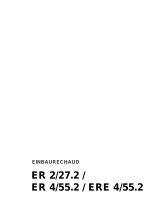 Therma ER 2/27.2 Benutzerhandbuch