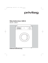 Privileg 697.491 9/20619 Benutzerhandbuch