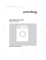 Privileg 238.598 7/20622 Benutzerhandbuch