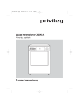 Privileg 815432_10482 Benutzerhandbuch
