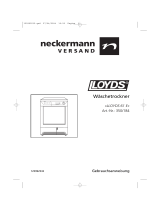 Lloyds 350/184-09 Benutzerhandbuch