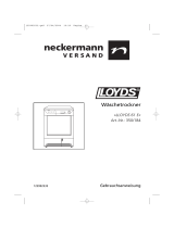 Lloyds 350_184_09 Benutzerhandbuch