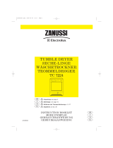 Zanussi TC7224 Benutzerhandbuch
