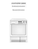 Aeg-Electrolux LTH58900 Benutzerhandbuch