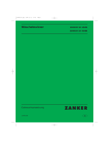 ZANKER SK4540B Benutzerhandbuch