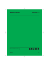 ZANKER ZA1010 Benutzerhandbuch