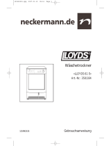 Lloyds 350184_09 Benutzerhandbuch