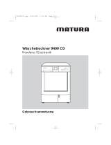 Matura 891561_1049 Benutzerhandbuch